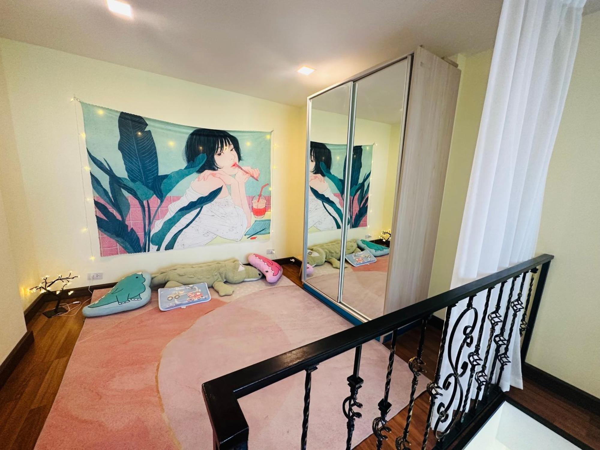 Laguna Beach Resort 2-Loft Room Garden View Jomtien Exterior foto